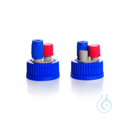DURAN® GL 45 connection cap system, with screw cap...