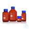 DURAN® GLS 80® bottle, wide neck, amber, USP , USP and EP (3.2.1)