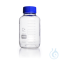 DURAN® protect GLS 80® Laboratory bottle, wide neck, clear, graduated