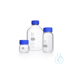 DURAN® GLS 80® Laboratory bottle, wide neck,...