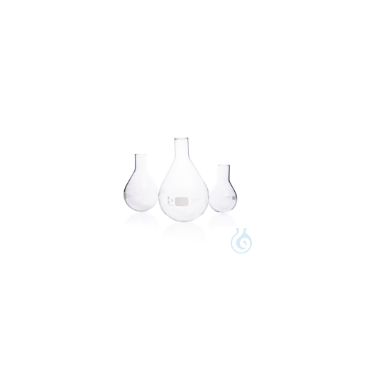 DURAN® Evaporator flask, pear-shaped