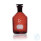 DURAN® Standflasche, Enghals, braun, USP , USP und EP (3.2.1)