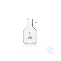 DURAN® Feeding bottle, with glass olive, bottle shape