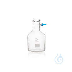 DURAN® Saugflasche, mit KECK™ Montage-Set,...