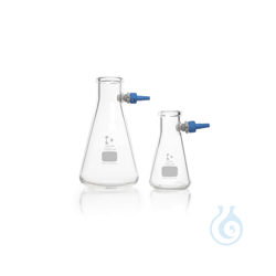 DURAN® Saugflasche, mit KECK™ Montage-Set,...