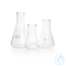 DURAN® SUPER DUTY Erlenmeyer flasks, wide neck, with reinforced rim
