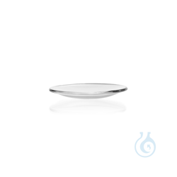 DURAN® watch glass bowl, fused rim