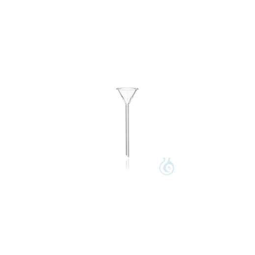DURAN® Analysentrichter, für Schnellfiltration