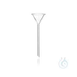 DURAN® Analysis funnel, for rapid filtration
