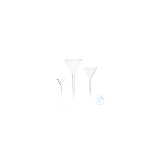 DURAN® Funnel, with short stem