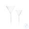 DURAN® Funnel, ribbed