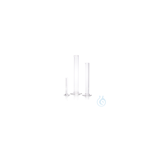 DURAN® Graduated cylinders, tall form, without graduation, for DIN EN ISO 4788