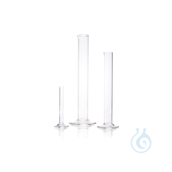 DURAN® Graduated cylinders, tall, without graduation,...