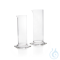 DURAN® Cylindrical measuring cylinder, low form, without graduation, for DIN EN ISO 4788