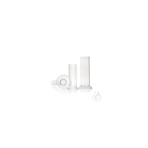 DURAN® Multi-purpose cylinders, with round foot and embossing, without graduation