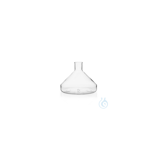 DURAN® Kulturkolben, nach Fernbach, konische Form