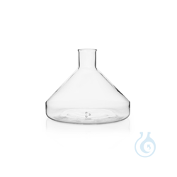 DURAN® Culture flask, Fernbach type, conical shape