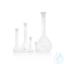 DURAN® volumetric flasks, class A, without certificate of conformity, white pressure bulb