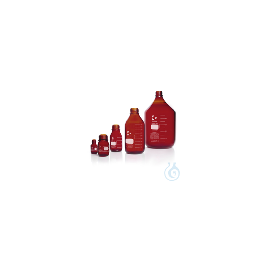 DURAN® Original Laborflasche, braun, USP , USP und EP (3.2.1)
