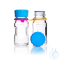 DURAN® YOUTILITY® GL 45 Laborflasche, klar, mit Schraubverschluss und Ausgießr