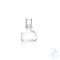 Spirit burner, soda-lime glass, without filler neck, with ground cap