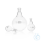 DURAN® round bottom flask, with NS