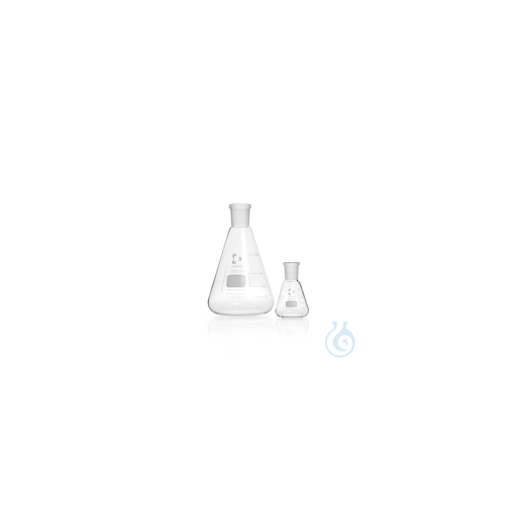 DURAN® Erlenmeyer flask, with standard ground joint