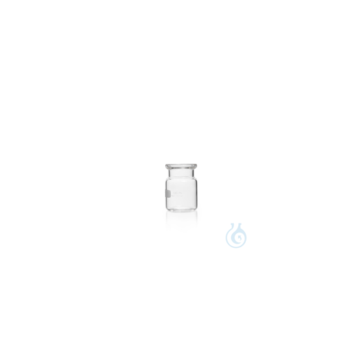 DURAN® organ glass, without stopper