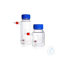 DURAN® GLS 80®laboratory bottle, double-walled...