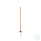 DURAN® Burette, brown, class AS, with glass plug, CoC, batch certificate