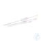 Soda-lime glass bulb pipette, class B, brown diffusion pressure