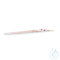 Graduated pipette, soda lime, class AS, type 3, CoC, brown pressure, batch certificate