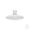 DURAN® Desiccator lid, type NOVUS (NS 24/29), suitable for all lower part types