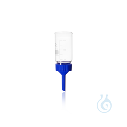 DURAN® Filtrieraufsatz, mit PP-Trichter, und zwei...