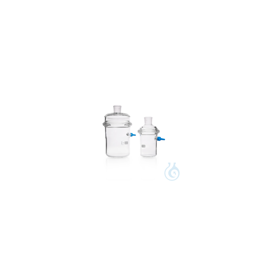 DURAN® filter apparatus type Witt, replaceable cover and KECK™ assemblies
