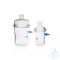 DURAN® filter apparatus type Witt, replaceable cover and KECK™ assemblies