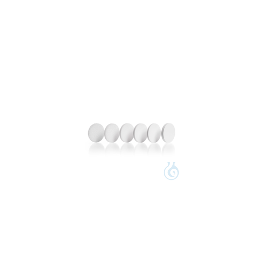 DURAN® filter plate, rim unfused and centred, surfaces unmachined