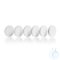 DURAN® filter plate, rim unfused and centred, surfaces unmachined