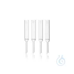 DURAN® Filterrohr, nach Allihn