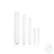 DURAN® test tube, with beaded or straight rim