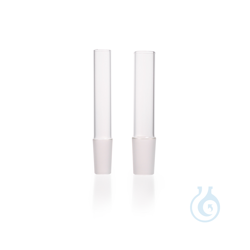 DURAN® Langschliff-Kern, geschliffen