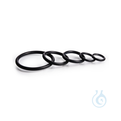 O-ring, for safety ground joints, made of nitrile