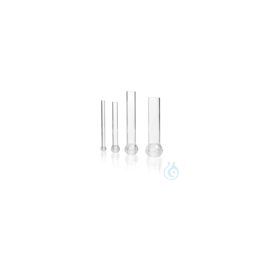 DURAN® spherical ground joint ball, inch size