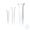 DURAN® spherical ground joint cup, ground jointless
