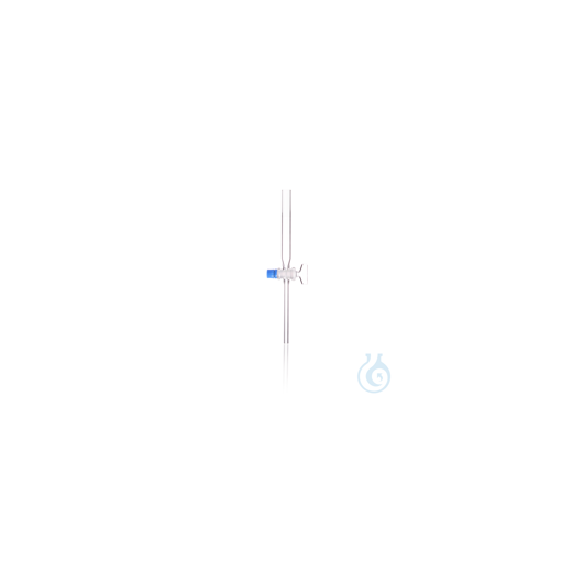 DURAN® Scheidetrichterhahn, nach Gilson, mit SBW-J-Küken, mit Hahnsicherung