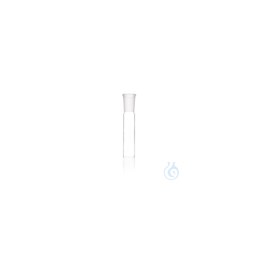 DURAN® Langschliff-Hülse, geschliffen