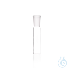 DURAN® Langschliff-Hülse, geschliffen