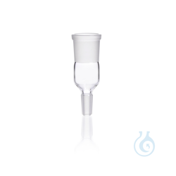 DURAN® Expansion piece, sleeve/core