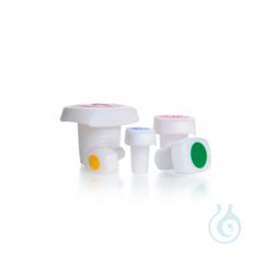 DURAN® Polyethylen-Stopfen