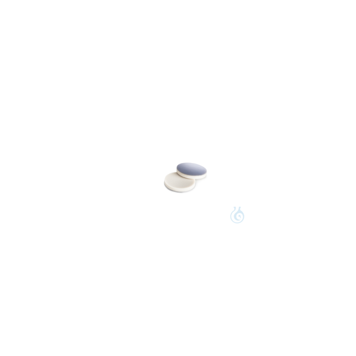 DURAN® PURE silicone seal, for GL 25/GL 45 screw caps, PTFE-coated, peroxide-crosslinked Si